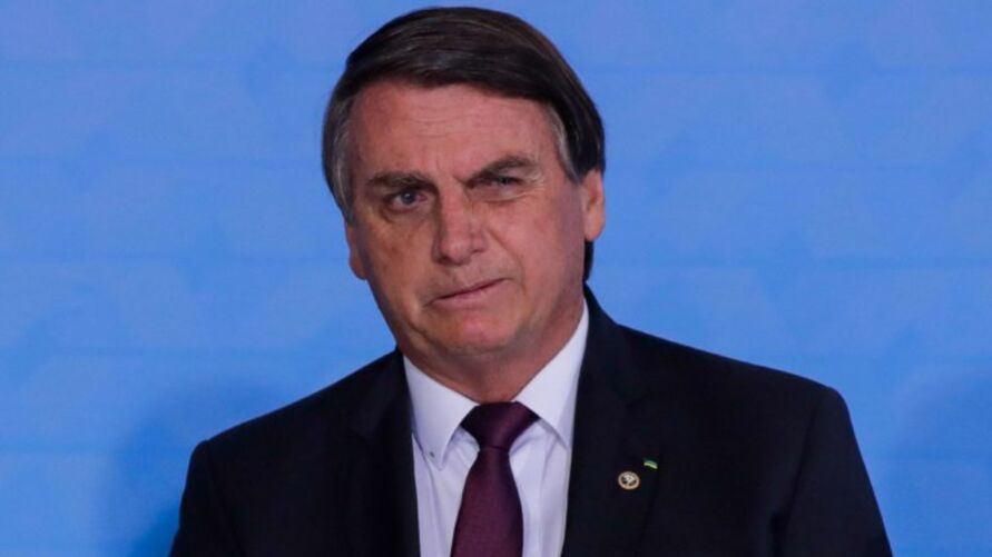 Jair Bolsonaro (PL) se mantém como o presidente eleito mais rejeitado deste a redemocratização