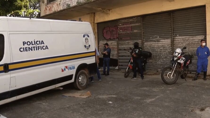 Imagem ilustrativa da notícia: Homem é morto a pauladas em prédio da Prefeitura de Belém