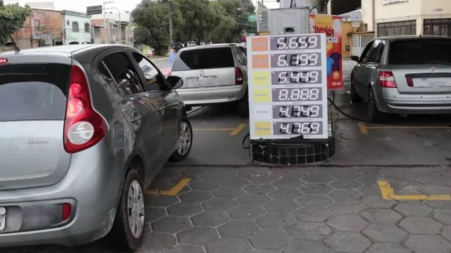 Imagem ilustrativa da notícia: Governo do Pará reduz imposto sobre gasolina de 28% para 17%