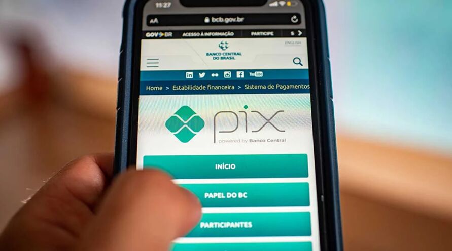 O Pix é um verdadeiro sucesso, foi idealizado em 2016 pelo economista economista llan Goldfajn