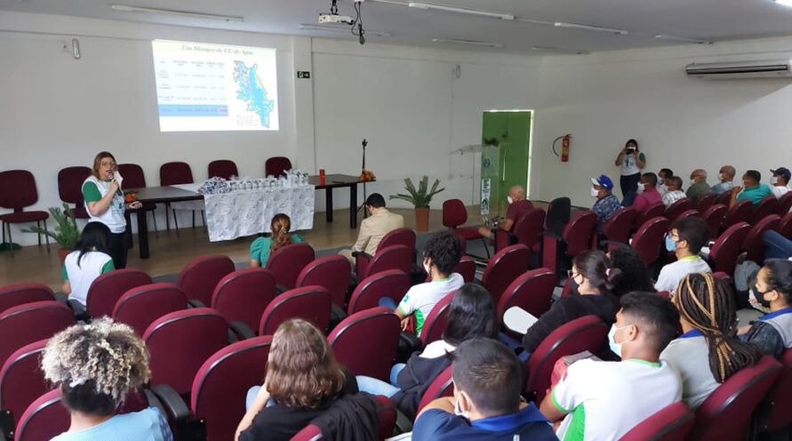Tucuruí recebe o Simpósio: Panorama, Recomendações e Proposições para a Pesca Sustentável na Área de Influência da UHE