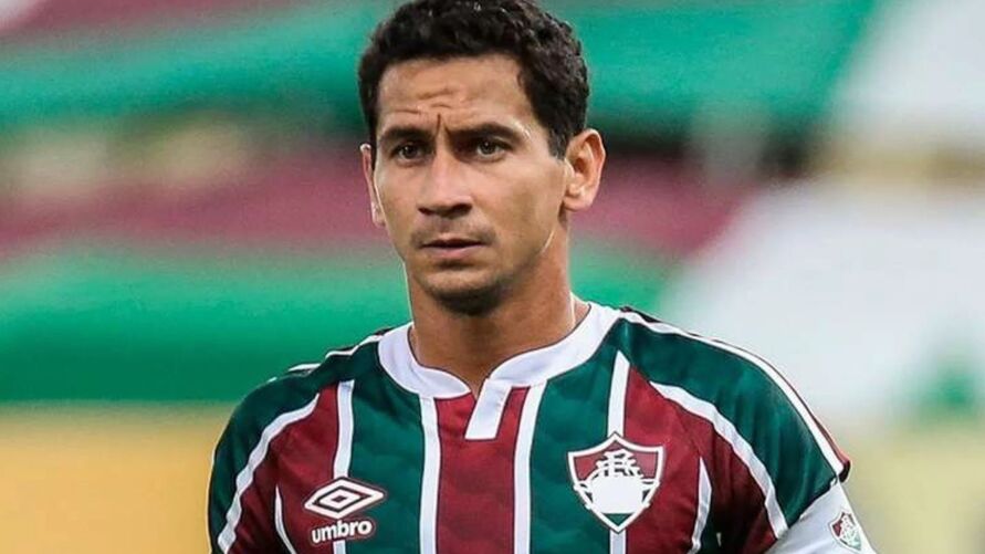 Destaque do Fluminense, o jogador passou por problemas nos últimos dias