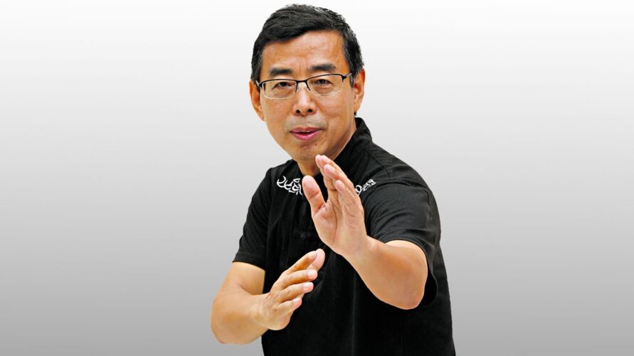 Pang Hui é diretor titular chinês do Instituto Confúcio da Uepa e professor de Tai Chi