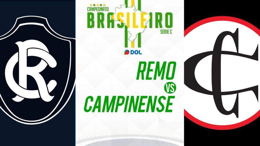 Imagem ilustrativa da notícia: Fim de jogo: Clube do Remo 4 x 0 Campinense. Acompanhe aqui