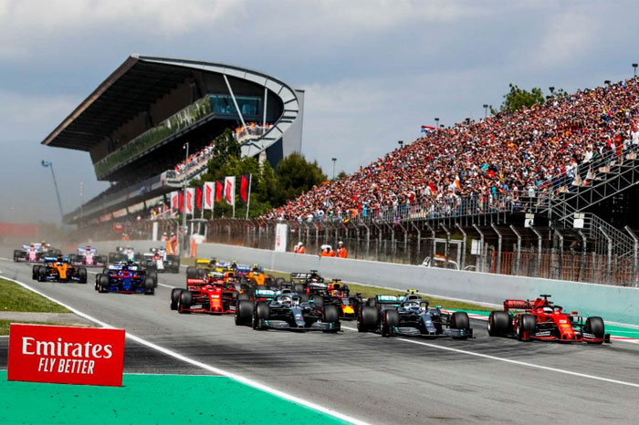 Imagem ilustrativa da notícia: Fórmula 1: acompanhe o treino decisivo para o GP da Espanha