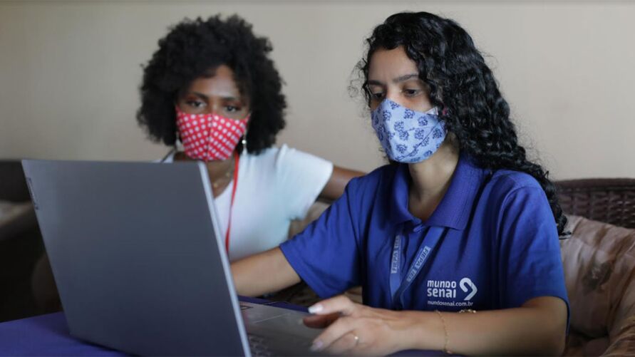 Imagem ilustrativa da notícia: Programa de emprego e renda beneficia moradores de Barcarena