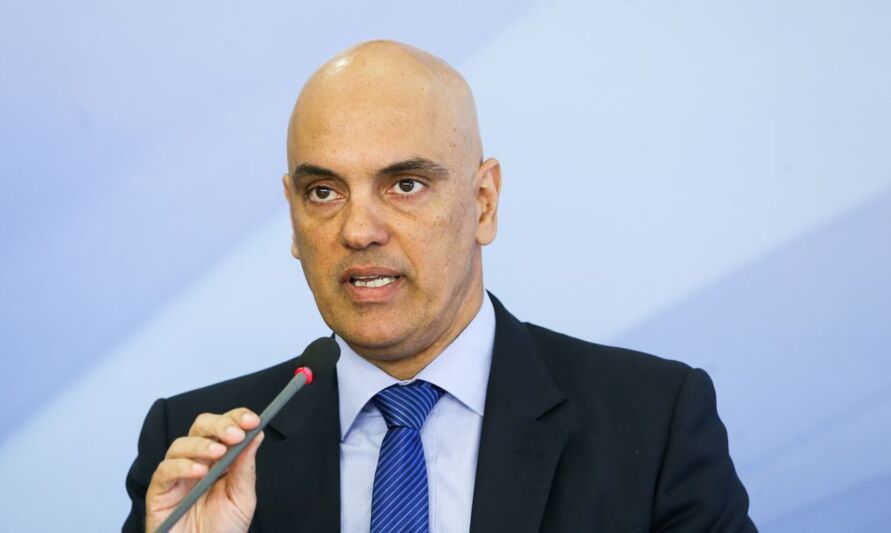 Candidato Que Divulgar Fake News Será Cassado Diz Moraes • Dol 