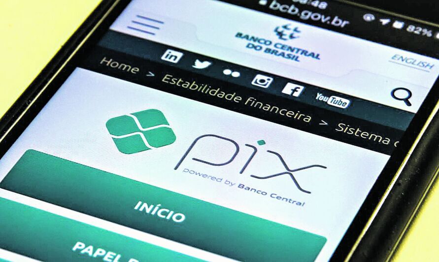 O sistema de pagamento por Pix j&#225; tem 109 milh&#245;es de pessoas f&#237;sicas cadastradas no Brasil