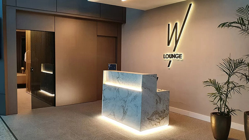 A W Premium Group instalará uma Sala VIP no aeroporto de Val-de-Cans