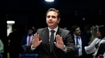 Rodrigo Pacheco (PSD-MG), deve autorizar a CPI do MEC