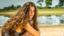 Imagem ilustrativa da notícia Para o público, Juma é a personagem mais chata de pantanal