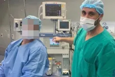 O médico anestesista Giovanni Quintella Bezerra foi preso em flagrante pelo estupro de uma gestante.