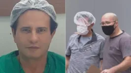 Bolívar Guerrero Silva  é suspeito de manter uma paciente em cárcere privado há mais de um mês,