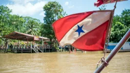 Restaurantes da ilha do Combu foram notificados pelo MP.