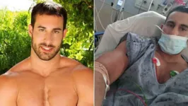 Ator pornô Jason Pacheco