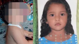 As crianças foram vítimas de uma prática que é proibida por lei no estado do Pará