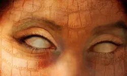 Mau-olhado ou olho-gordo é uma crença  muito antiga por ser observada entre vários povos