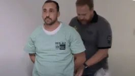 Médico anestesista Giovanni Bezerra foi preso em flagrante por estupro na 2ª feira (11.jul).