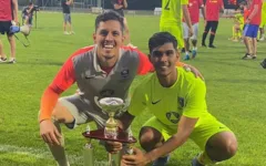 Paraenses foram destaques da equipe