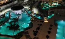 Salinas Premium Resort se pronunciou sobre morte de criança em parque aquático no último domingo (17)
