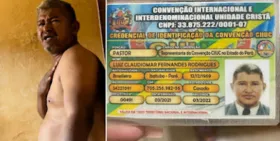 Imagem ilustrativa da notícia Falso pastor aplica golpe e leva até ouro de vítimas no Pará