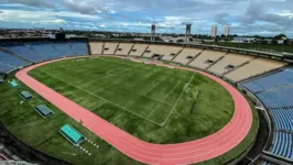Estádio Castelão, será palco de Moto Clube e Castanhal, pela última rodada da Série D