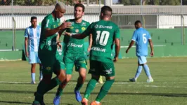 Paysandu perde novamente no sub-23 e agora é lanterna do grupo D.