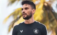 A passagem de Rodrigo Pimpão, vestindo a camisa azulina, durou apenas 11 partidas, no qual ele marcou apenas 1 gol