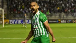 Dalberto é a nova esperança de gols no Paysandu