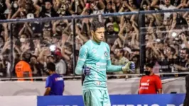 O goleiro tem se destacado nas últimas partidas do Remo, só que negativamente.