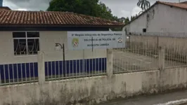 O suspeito foi encaminhado para Delegacia de Polícia Civil de Augusto Corrêa.