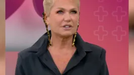 Xuxa conversou com Ana Maria Braga sobre os planos para o futuro.