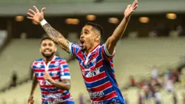 Melhor jogador do Fortaleza em 2022, Pikachu tem 27 gols e oito assistências na temporada.