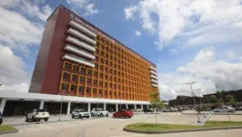 Hospital Regional Dr. Abelardo Santos fica localizado em Icoaraci, distrito de Belém