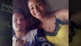 Karine Conceição foi assassinada pelo marido.