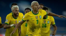 Imagem ilustrativa da notícia Ficou feia? Site vaza camisas da seleção para a Copa 2022