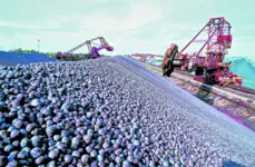 Setor mineral apresentou um acumulado de 8,8 bilhões de dólares, respondendo por 83% das exportações paraenses