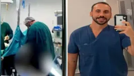 Médico anestesista Giovanni Bezerra foi indiciado por estupro de vulnerável