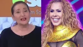 Joelma teria se recusado a tirar uma foto com um fã