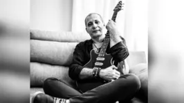 Imagem ilustrativa da notícia Blues e Belém: Kleber Tayrone lança EP “Foi Ontem”