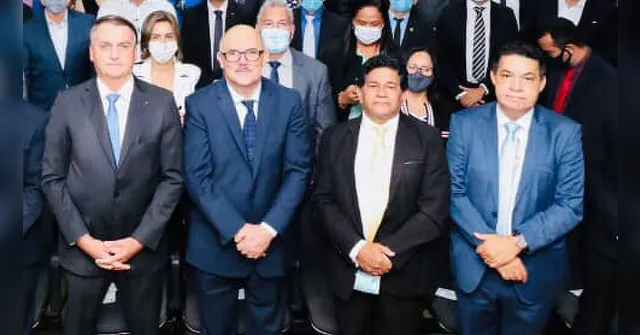 Imagem ilustrativa da notícia Planalto fez pedido ao MEC por pastor que foi preso no Pará