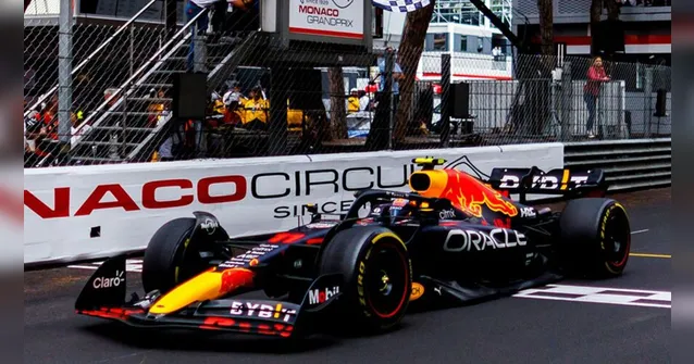 Imagem ilustrativa da notícia FIA decide punir Pérez no grid da corrida sprint na Áustria