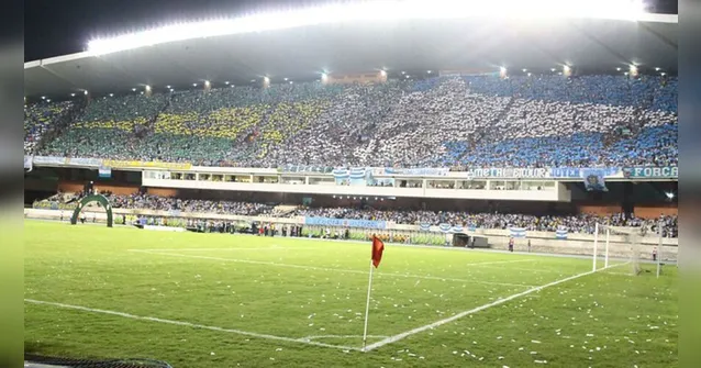 Imagem ilustrativa da notícia Vídeo: Paysandu prepara mosaico contra o Confiança-SE