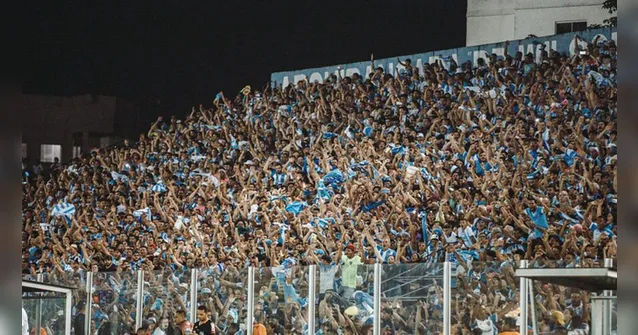 Imagem ilustrativa da notícia Justiça multa Paysandu na Série C, mas libera Curuzu