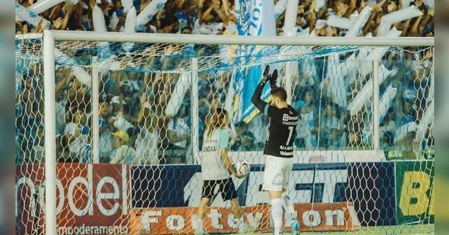 Imagem ilustrativa da notícia Thiago Coelho exalta torcida após vitória do Paysandu