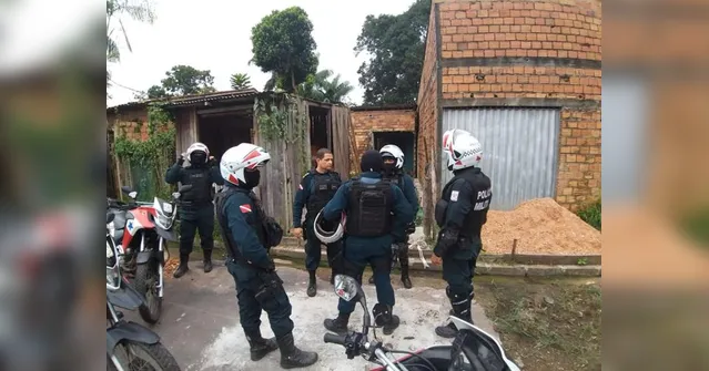 Imagem ilustrativa da notícia 29º BPM reforça atendimento em quatro bairros de Ananindeua 