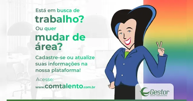 Imagem ilustrativa da notícia Comtalento oferece vagas de emprego no Pará. Não perca!
