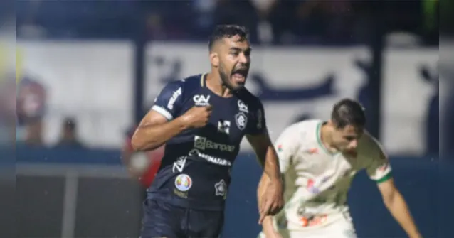 Imagem ilustrativa da notícia Brenner deve ser a esperança do Remo contra o Atlético-CE