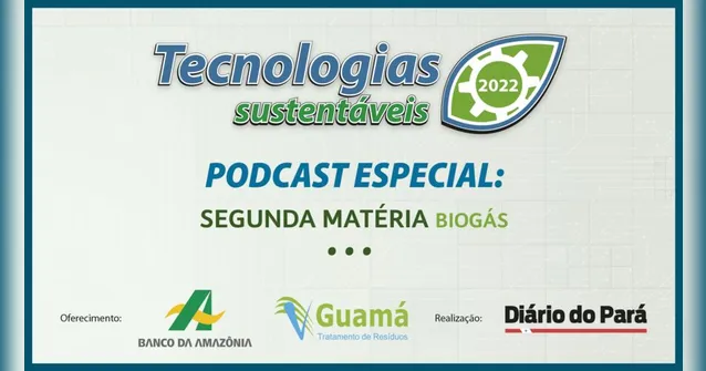Imagem ilustrativa da notícia DOLCast: Biogás é uma solução energética limpa
