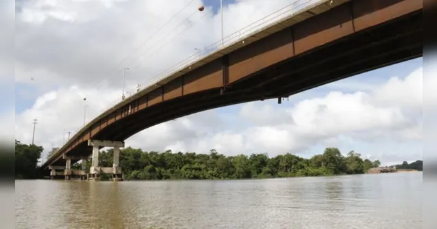 Imagem ilustrativa da notícia Carros de passeio são liberados na ponte do Outeiro